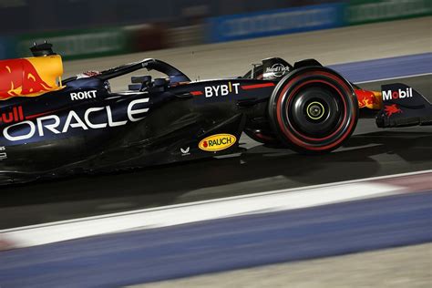F1 qualifying results: Max Verstappen takes Qatar GP pole.